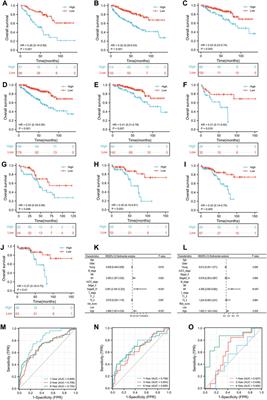 An inflammation-related signature could predict the prognosis of patients with kidney renal clear cell carcinoma